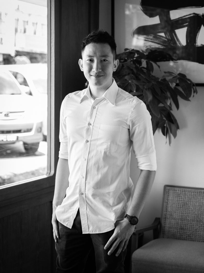 Bimmy Soh — Co-founder, Restaurant Director